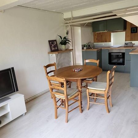Bel Appartement Rez-De-Jardin Saint-Genest-Malifaux Ngoại thất bức ảnh